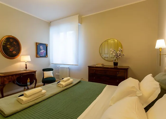 Apartman Housmart Lorenzo Costa 17 *