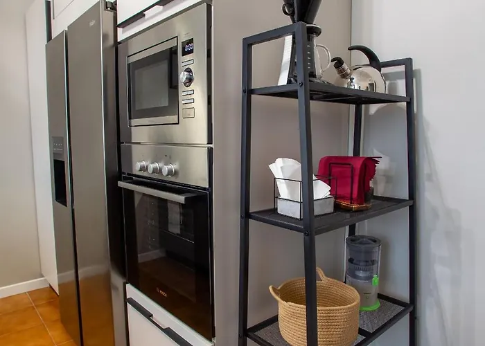 Housmart Lorenzo Costa 17 Apartmán