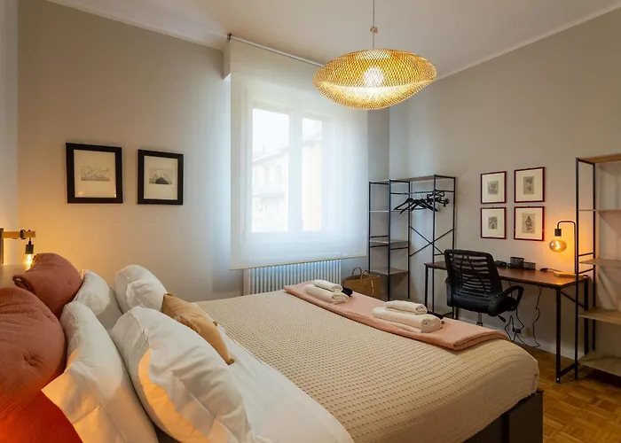 Apartmán Housmart Lorenzo Costa 17