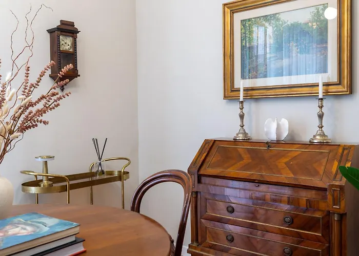 Apartmán Housmart Lorenzo Costa 17 Boloňa