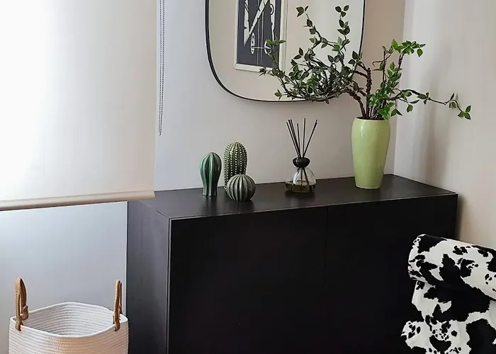 Apartmán Housmart Lorenzo Costa 17 *