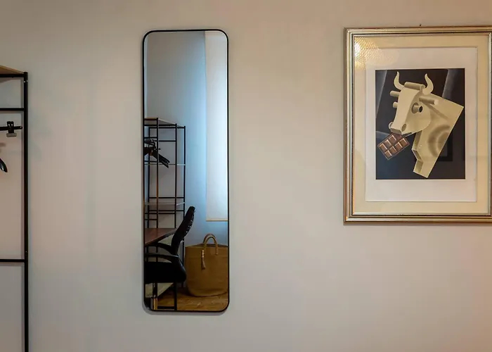 Housmart Lorenzo Costa 17 公寓 博洛尼亚