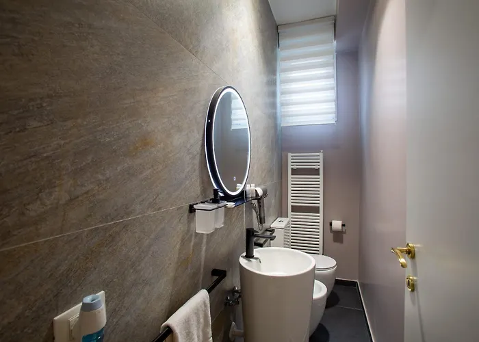 Apartmán Housmart Lorenzo Costa 17