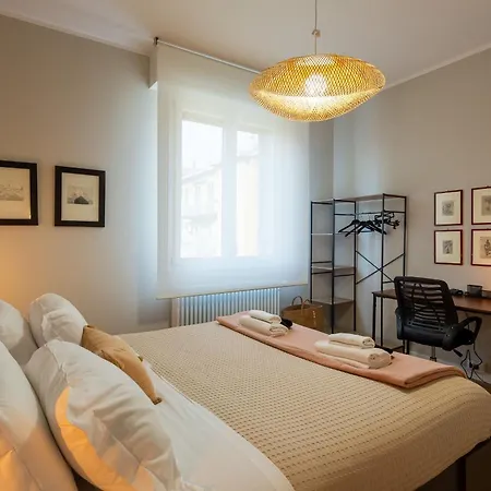 Apartament Housmart Lorenzo Costa 17